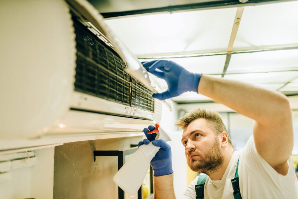 8-year Mesa AC technician focused on diagnostics and indoor air quality. Improves efficiency, airflow, and comfort with detailed inspections and expert repair.