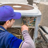 7 years keeping Mesa AC systems efficient. Specializes in seasonal tune-ups, filter replacement, and preventive care to stop breakdowns before they happen.