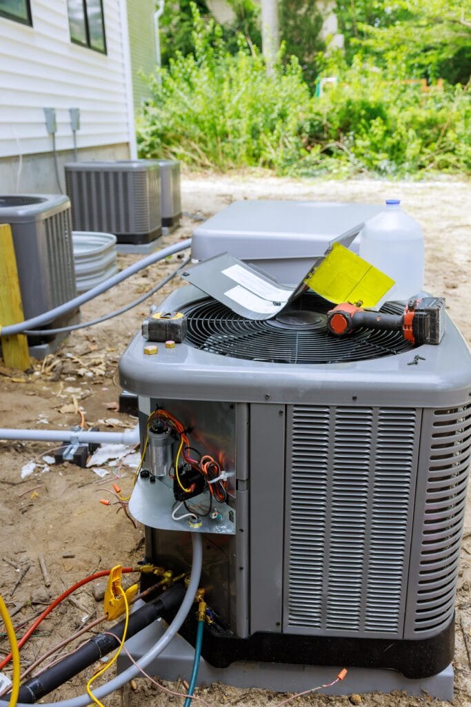 Our Recent AC Repair Work in Mesa AZ