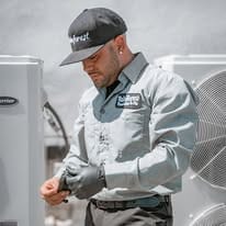 9 years specializing in ductless mini-split systems. Skilled in repair, service, and installation of advanced AC units for efficient, room-by-room comfort in Mesa.