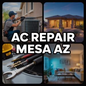 Signs You Need Professional AC Repair Before Summer Hits in Mesa